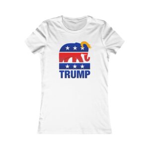 2024 Trumpephant- Women's Favorite Tee