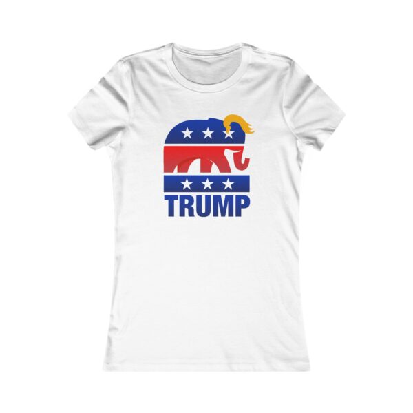 2024 Trumpephant- Women's Favorite Tee
