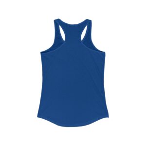 OK BYE DEN- Women's Ideal Racerback Tank - Image 2