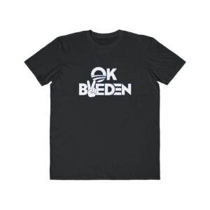 OK BYE DEN- Men's Lightweight Fashion Tee