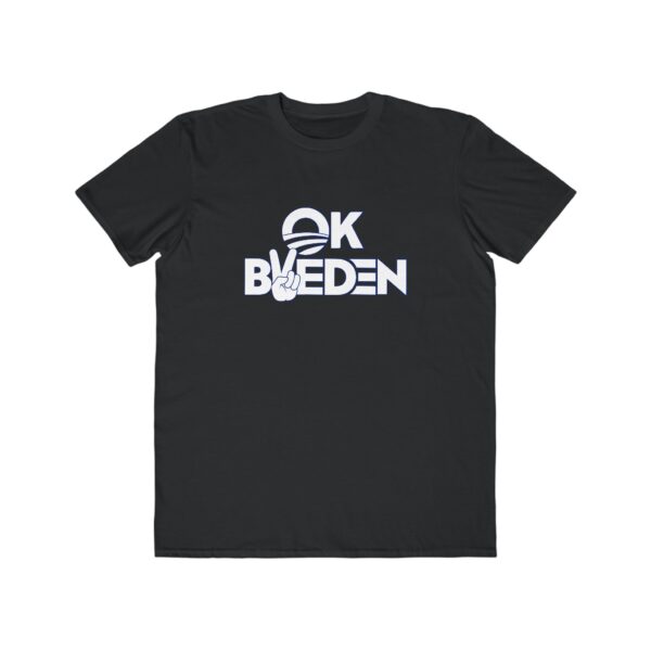 OK BYE DEN- Men's Lightweight Fashion Tee